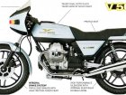 Moto Guzzi V 50 Monza